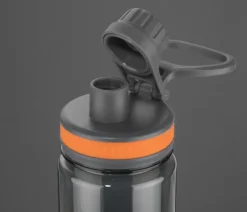 Bidon GREY 700 ml / Pomarańczowy 16209-07