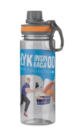 Bidon GREY 700 ml / Pomarańczowy 16209-07