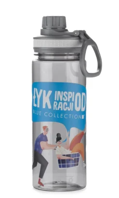Bidon GREY 700 ml / Szary 16209-14
