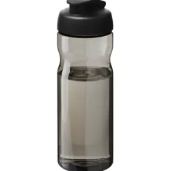 Bidon H2O Active® Base Tritan™ o pojemności 650 ml z klapką / Niebieski 21043608