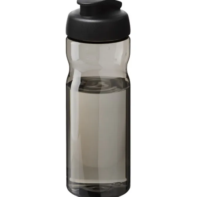Bidon H2O Active® Base Tritan™ o pojemności 650 ml z klapką / Niebieski 21043608