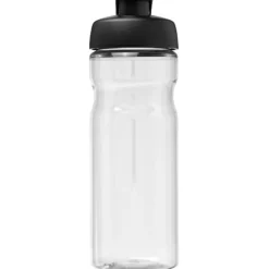 Bidon H2O Active® Base Tritan™ o pojemności 650 ml z klapką / Ciemnografitowy 21043603