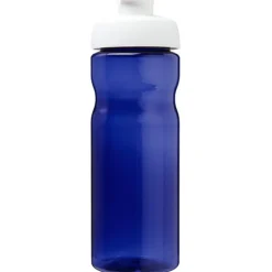 Bidon H2O Active® Base Tritan™ o pojemności 650 ml z klapką / Ciemnografitowy 21043602