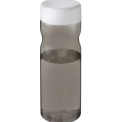 Bidon H2O Active® Base Tritan™ o pojemności 650 ml z zakrętką / Ciemnografitowy 21043800