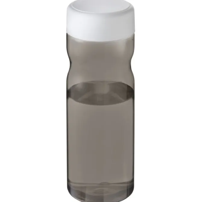 Bidon H2O Active® Base Tritan™ o pojemności 650 ml z zakrętką / Ciemnografitowy 21043800