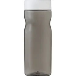 Bidon H2O Active® Base Tritan™ o pojemności 650 ml z zakrętką / Ciemnografitowy 21043800