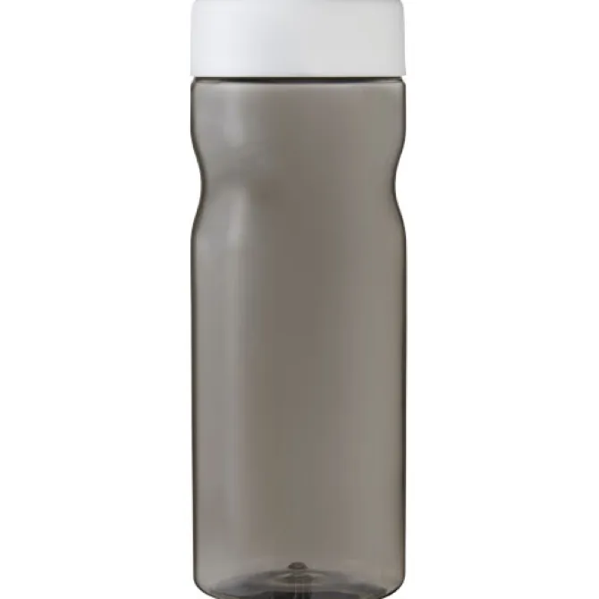 Bidon H2O Active® Base Tritan™ o pojemności 650 ml z zakrętką / Ciemnografitowy 21043800