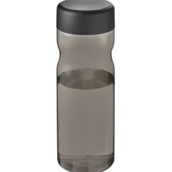 Bidon H2O Active® Base Tritan™ o pojemności 650 ml z zakrętką / Ciemnografitowy 21043801