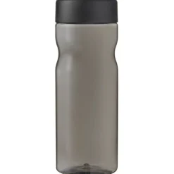 Bidon H2O Active® Base Tritan™ o pojemności 650 ml z zakrętką / Ciemnografitowy 21043801