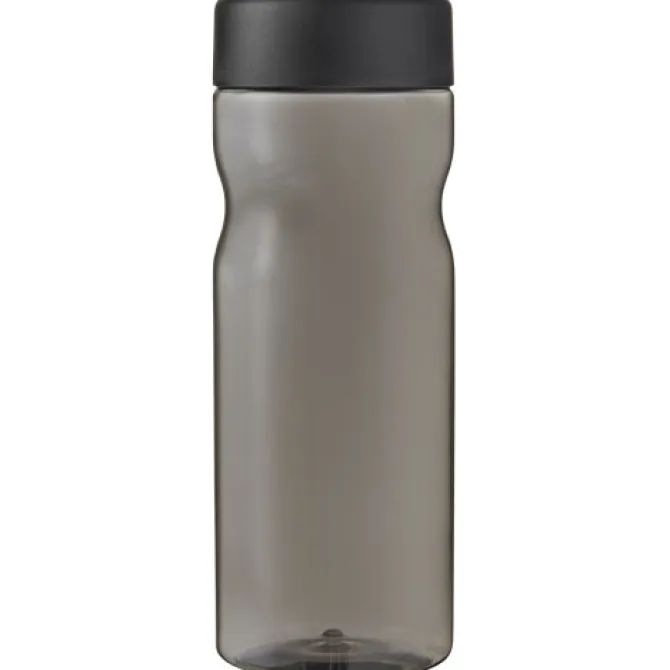 Bidon H2O Active® Base Tritan™ o pojemności 650 ml z zakrętką / Ciemnografitowy 21043801