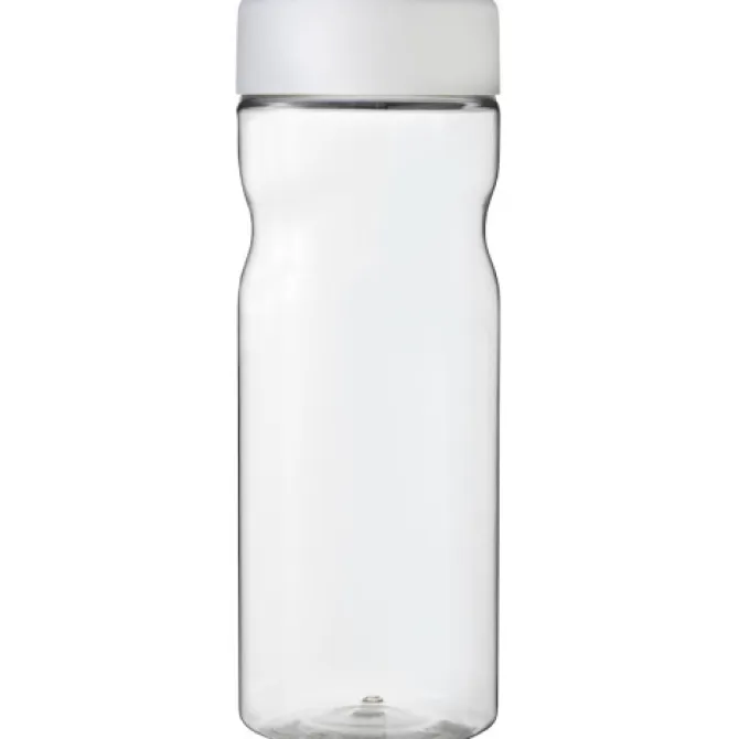 Bidon H2O Active® Base Tritan™ o pojemności 650 ml z zakrętką / Przezroczysty bezbarwny 21043808