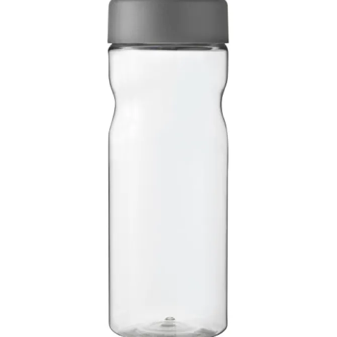 Bidon H2O Active® Base Tritan™ o pojemności 650 ml z zakrętką / Przezroczysty bezbarwny 21043811