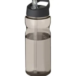 Bidon H2O Active® Base Tritan™ o pojemności 650 ml z dzióbkiem / Czerwony 21043702