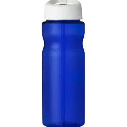 Bidon H2O Active® Base Tritan™ o pojemności 650 ml z dzióbkiem / Niebieski 21043704