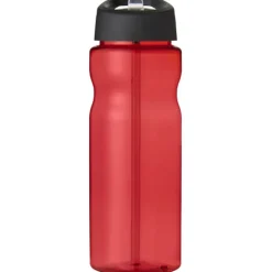 Bidon H2O Active® Base Tritan™ o pojemności 650 ml z dzióbkiem / Czerwony 21043703