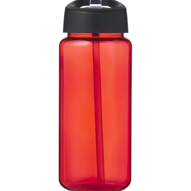 Bidon H2O Active® Octave Tritan™ o pojemności 600 ml z dzióbkiem / Niebieski 21044604