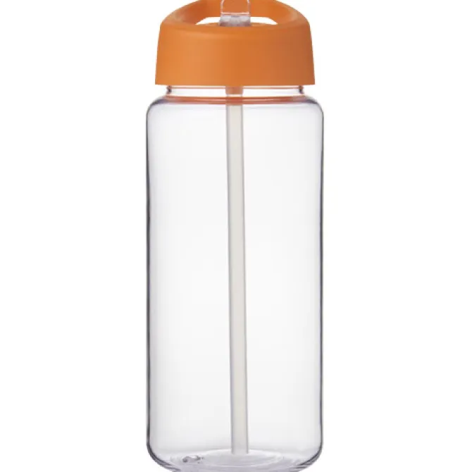 Bidon H2O Active® Octave Tritan™ o pojemności 600 ml z dzióbkiem / Przezroczysty bezbarwny 21044607