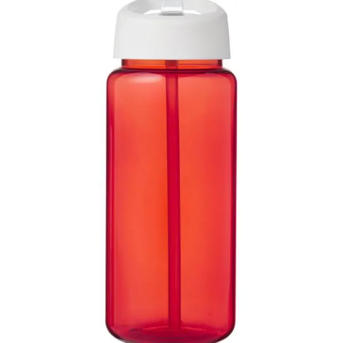Bidon H2O Active® Octave Tritan™ o pojemności 600 ml z dzióbkiem / Przezroczysty bezbarwny 21044609