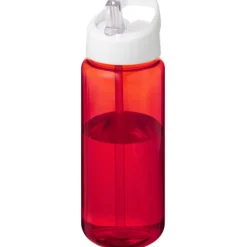 Bidon H2O Active® Octave Tritan™ o pojemności 600 ml z dzióbkiem / Przezroczysty bezbarwny 21044609