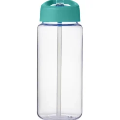 Bidon H2O Active® Octave Tritan™ o pojemności 600 ml z dzióbkiem / Przezroczysty bezbarwny 21044613