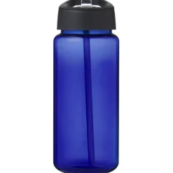 Bidon H2O Active® Octave Tritan™ o pojemności 600 ml z dzióbkiem / Niebieski 21044605