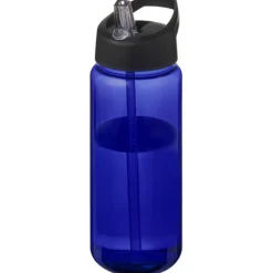 Bidon H2O Active® Octave Tritan™ o pojemności 600 ml z dzióbkiem / Niebieski 21044605