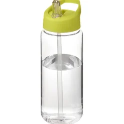 Bidon H2O Active® Octave Tritan™ o pojemności 600 ml z dzióbkiem / Przezroczysty bezbarwny 21044612