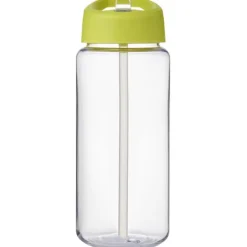 Bidon H2O Active® Octave Tritan™ o pojemności 600 ml z dzióbkiem / Przezroczysty bezbarwny 21044612