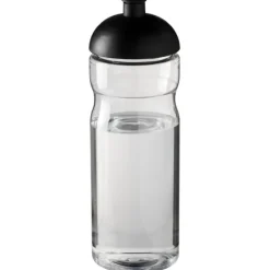 Bidon H2O Base® o pojemności 650 ml z wypukłym wieczkiem / Przezroczysty 21004700