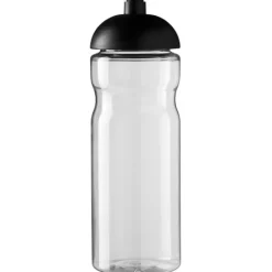 Bidon H2O Base® o pojemności 650 ml z wypukłym wieczkiem / Przezroczysty 21004700