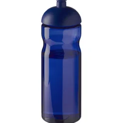 Bidon H2O Base® o pojemności 650 ml z wypukłym wieczkiem / Niebieski 21004720