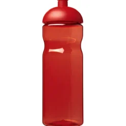 Bidon H2O Base® o pojemności 650 ml z wypukłym wieczkiem / Przezroczysty 21004708