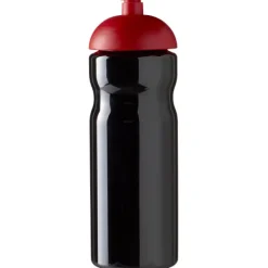 Bidon H2O Base® o pojemności 650 ml z wypukłym wieczkiem / Przezroczysty 21004705