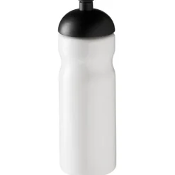 Bidon H2O Base® o pojemności 650 ml z wypukłym wieczkiem / Biały 21004715