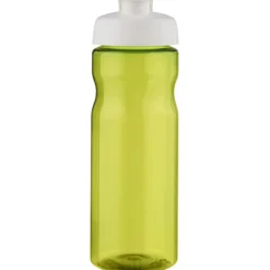 Bidon H2O Base® o pojemności 650 ml z wieczkiem zaciskowym / Magenta 21004527