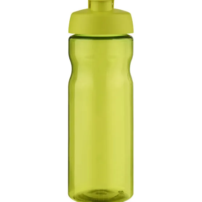 Bidon H2O Base® o pojemności 650 ml z wieczkiem zaciskowym / Pomarańczowy 21004531