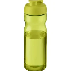 Bidon H2O Base® o pojemności 650 ml z wieczkiem zaciskowym / Pomarańczowy 21004531