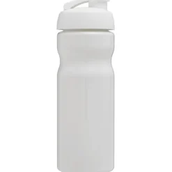 Bidon H2O Base® o pojemności 650 ml z wieczkiem zaciskowym / Biały 21004516