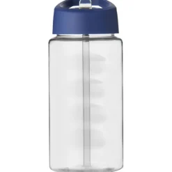 Bidon H2O Bop o pojemności 500 ml z wieczkiem z dzióbkiem / Przezroczysty 21088301