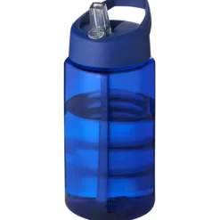 Bidon H2O Bop o pojemności 500 ml z wieczkiem z dzióbkiem / Przezroczysty 21088310