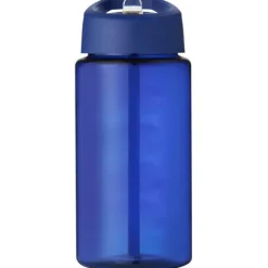 Bidon H2O Bop o pojemności 500 ml z wieczkiem z dzióbkiem / Przezroczysty 21088310