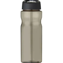 Bidon H2O Eco o pojemności 650 ml z wieczkiem z dzióbkiem / Kość słoniowa 21009916