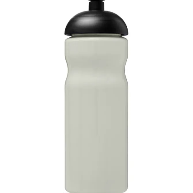 Bidon H2O Eco o pojemności 650 ml z wypukłym wieczkiem / Kość słoniowa 21009838