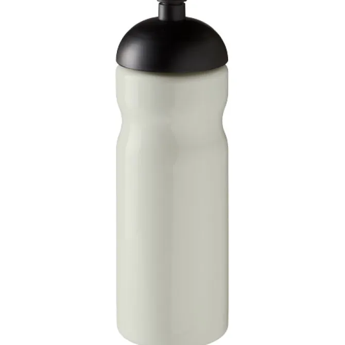 Bidon H2O Eco o pojemności 650 ml z wypukłym wieczkiem / Kość słoniowa 21009838