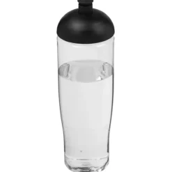 Bidon H2O Tempo® o pojemności 700 ml z wypukłym wieczkiem / Przezroczysty 21004200