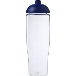 Bidon H2O Tempo® o pojemności 700 ml z wypukłym wieczkiem / Przezroczysty 21004202