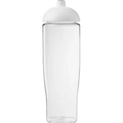 Bidon H2O Tempo® o pojemności 700 ml z wypukłym wieczkiem / Przezroczysty 21004201