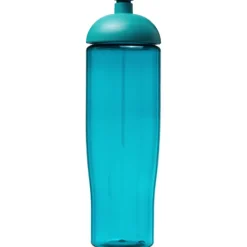 Bidon H2O Tempo® o pojemności 700 ml z wypukłym wieczkiem / Przezroczysty 21004208