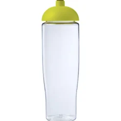 Bidon H2O Tempo® o pojemności 700 ml z wypukłym wieczkiem / Przezroczysty 21004204