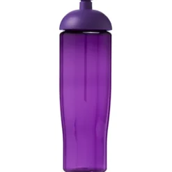 Bidon H2O Tempo® o pojemności 700 ml z wypukłym wieczkiem / Fioletowy 21004223